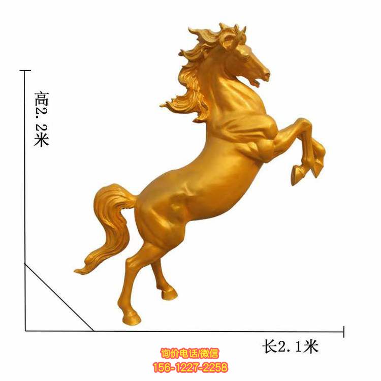 玻璃鋼雕塑，為園林景區(qū)增添美感