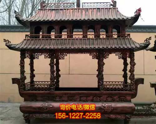 景區寺廟鑄銅雕塑 景區寺廟鑄銅雕塑