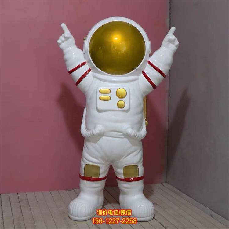 玻璃鋼卡通雕塑，非凡的景區(qū)裝飾 