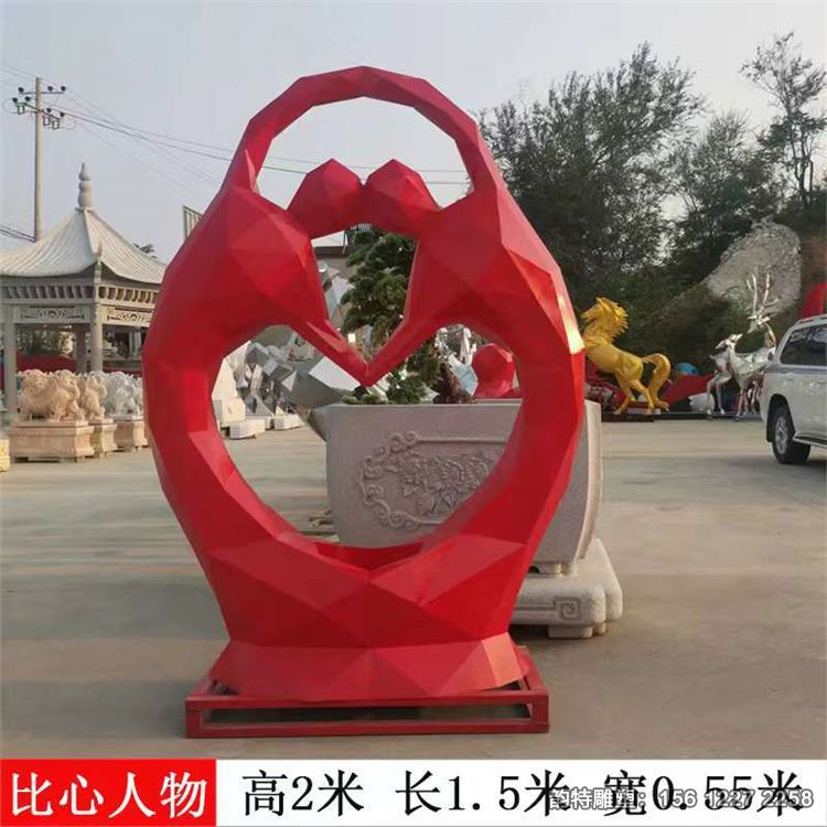 玻璃鋼相擁情侶雕塑，愛情主題雕塑，情侶人物雕塑大全