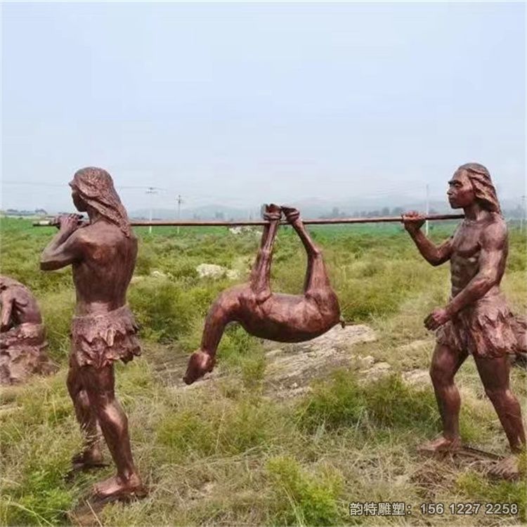 玻璃鋼原始人雕塑現(xiàn)貨,原始人山洞雕塑 玻璃鋼原始人雕塑現(xiàn)貨,原始人山洞雕塑
